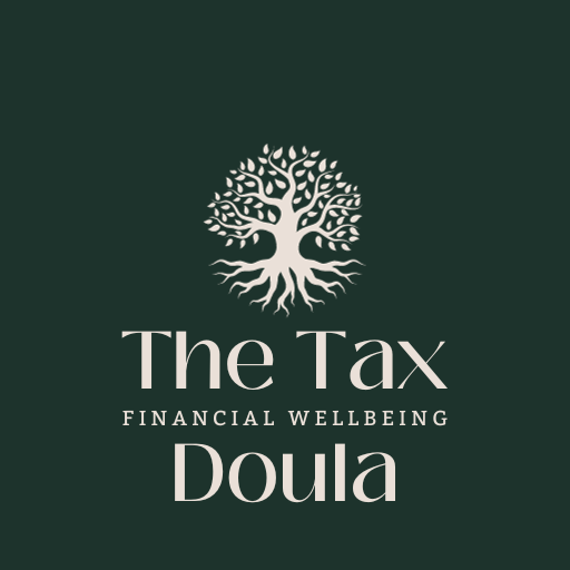 The Tax Doula. logo